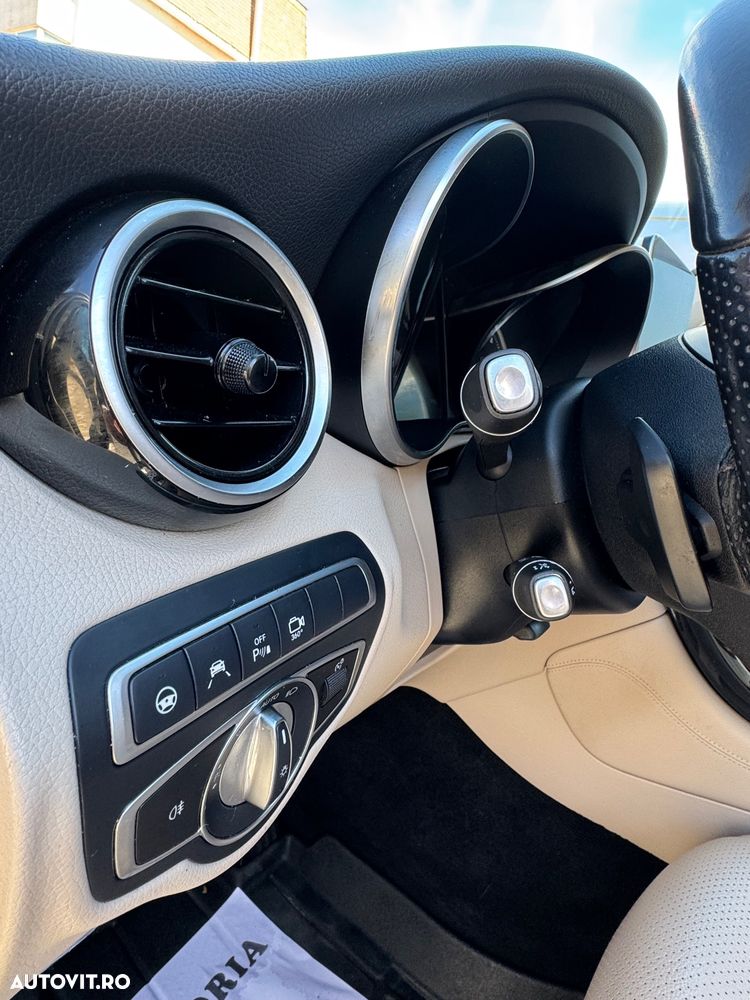 Mercedes-Benz GLC 250 d 4MATIC - 10