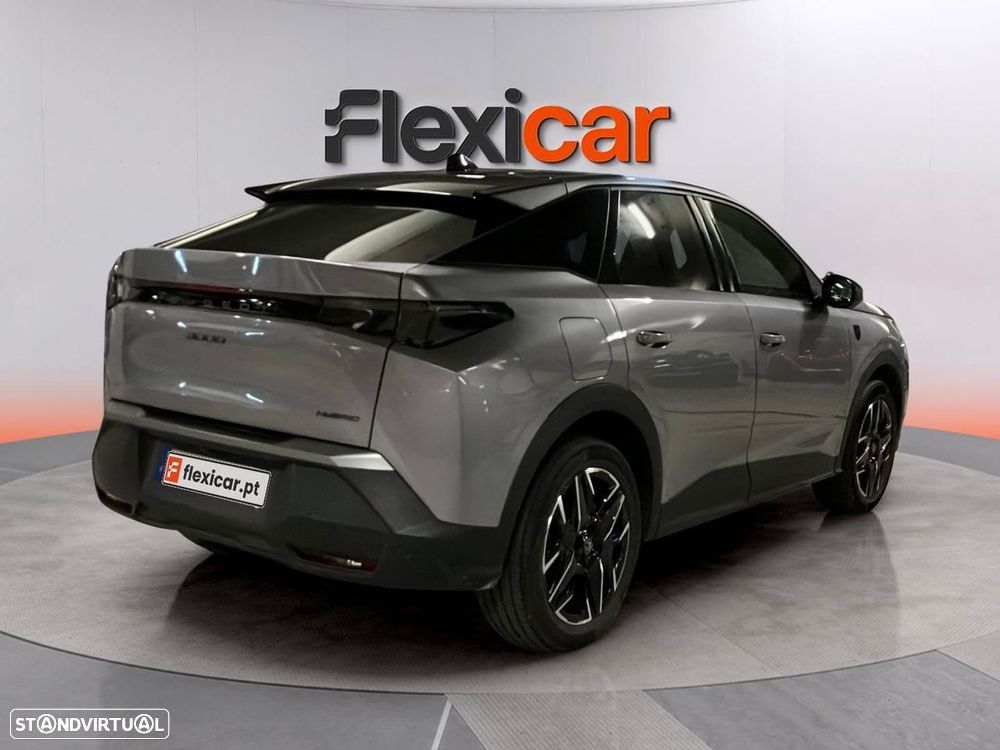 Peugeot 3008 - 4