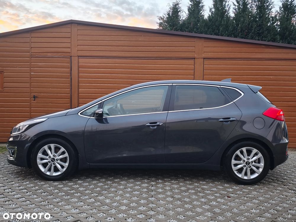 Kia Ceed 1.6 GDI Platinum Edition - 7