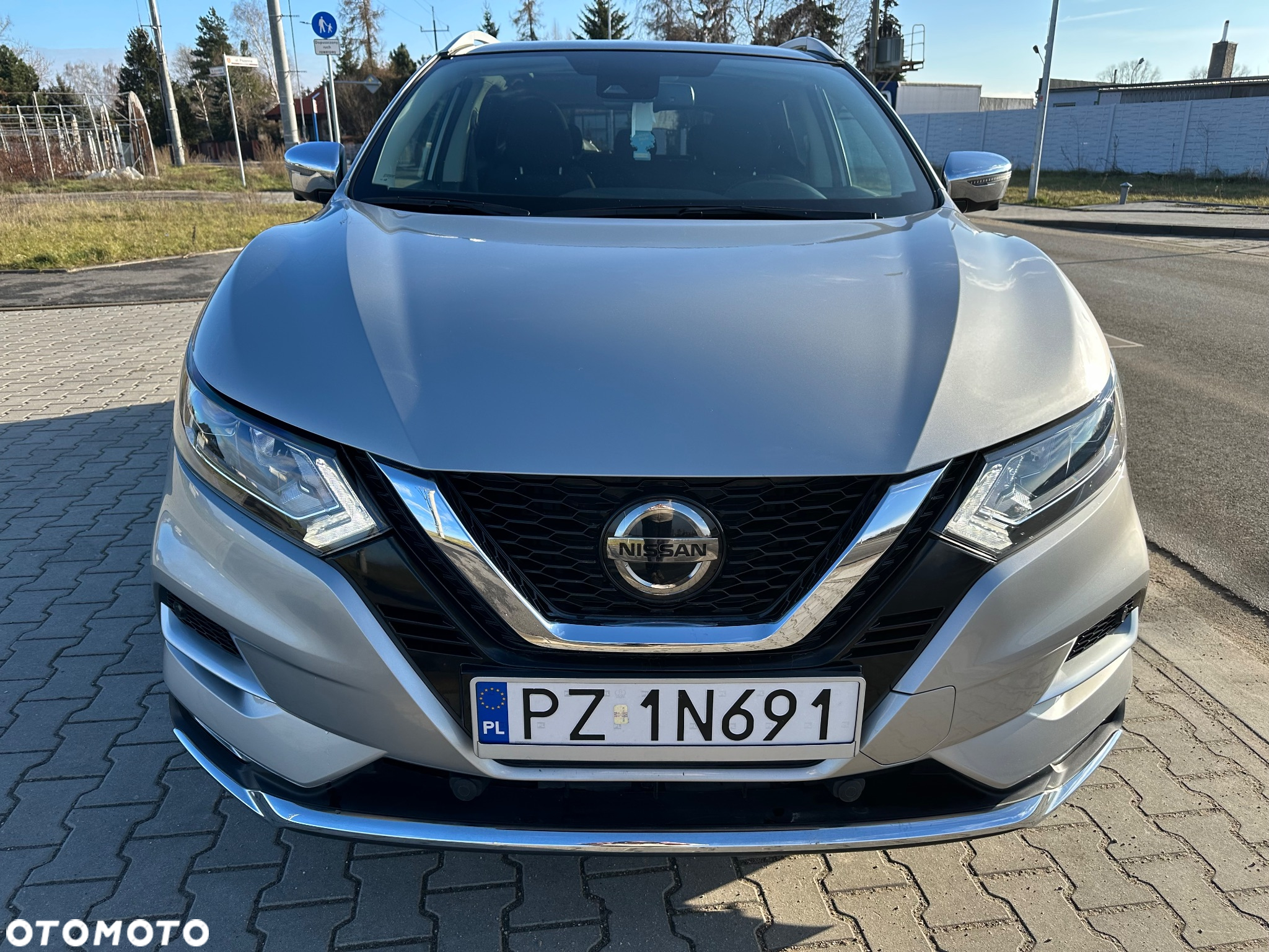 Nissan Qashqai 1.3 DIG-T MHEV Tekna - 4