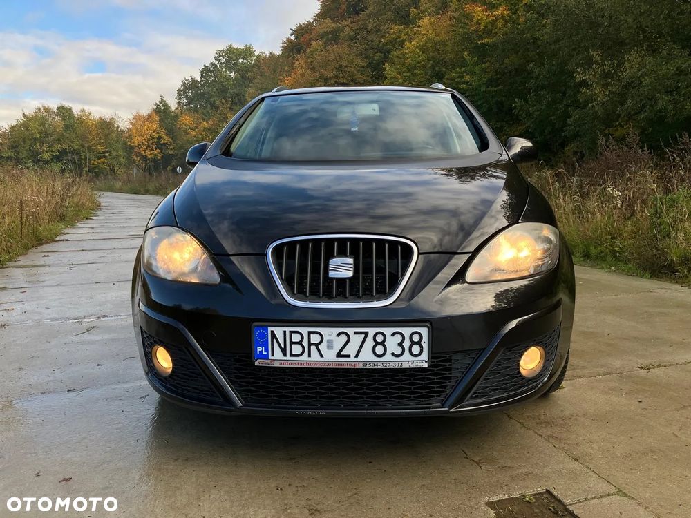 Seat Altea XL 1.6 TDI DPF CR Ecomotive Style - 12