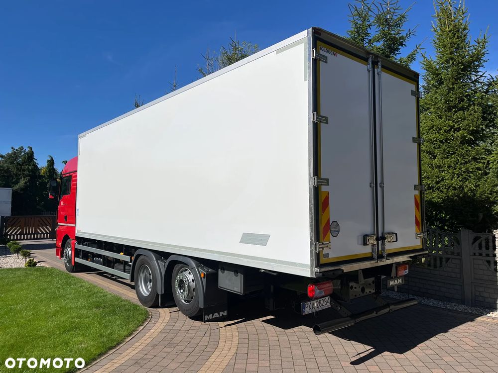 MAN TGX 26.440 - 3
