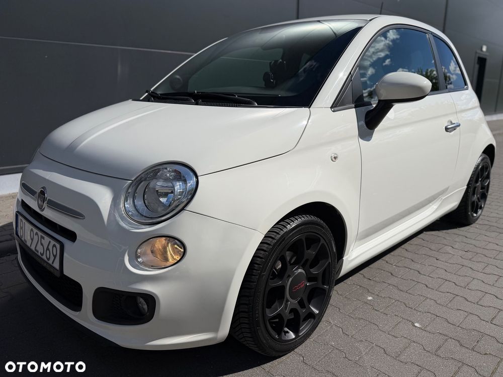 Fiat 500 1.2 8V Sport Euro6 - 1