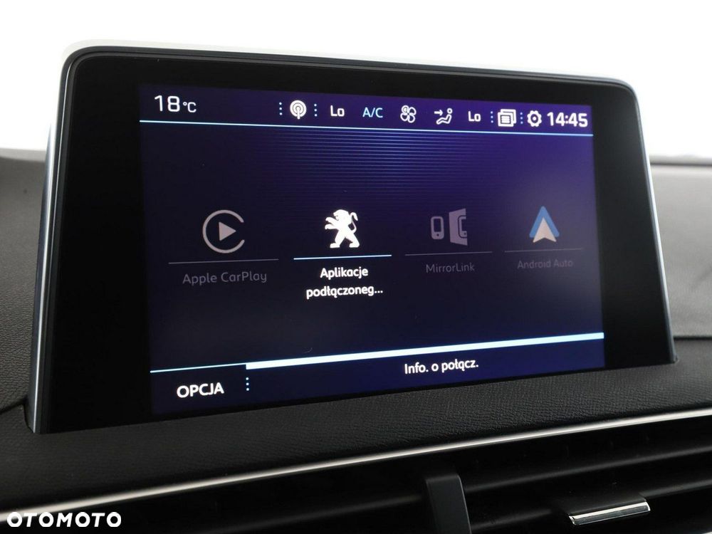 Peugeot 3008 1.2 PureTech Allure S&S EAT6 - 23