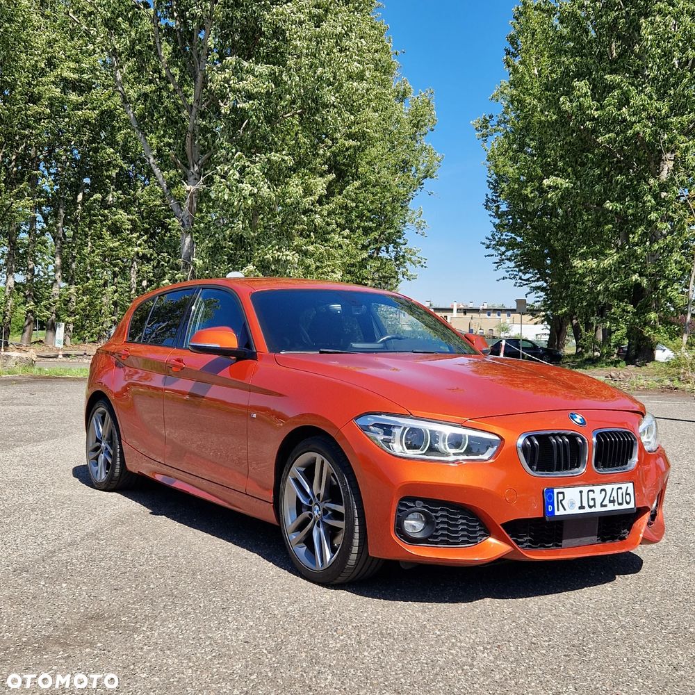 BMW Seria 1 118d Edition M Sport Shadow - 2