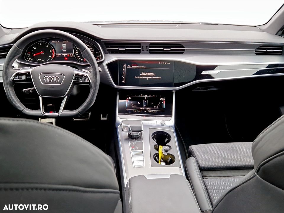 Audi A6 40 TDI S tronic sport - 13