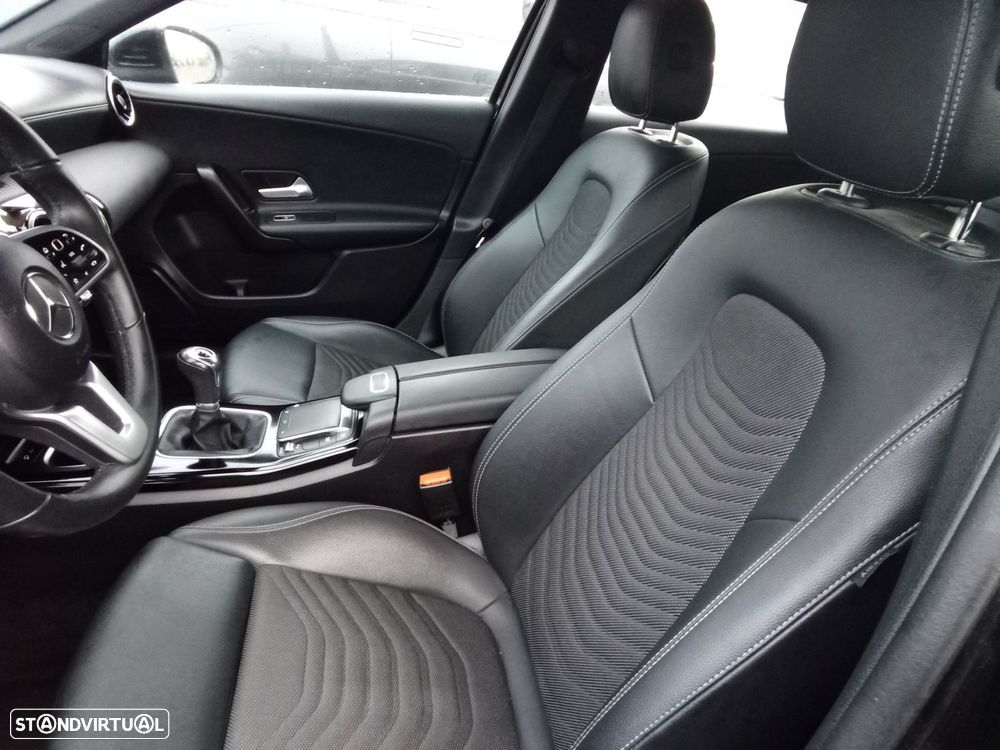 Mercedes-Benz A 180 d Style - 13