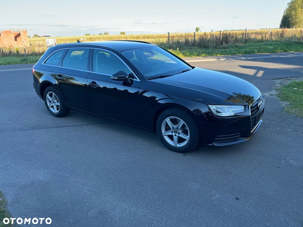 Audi A4 Avant - 6