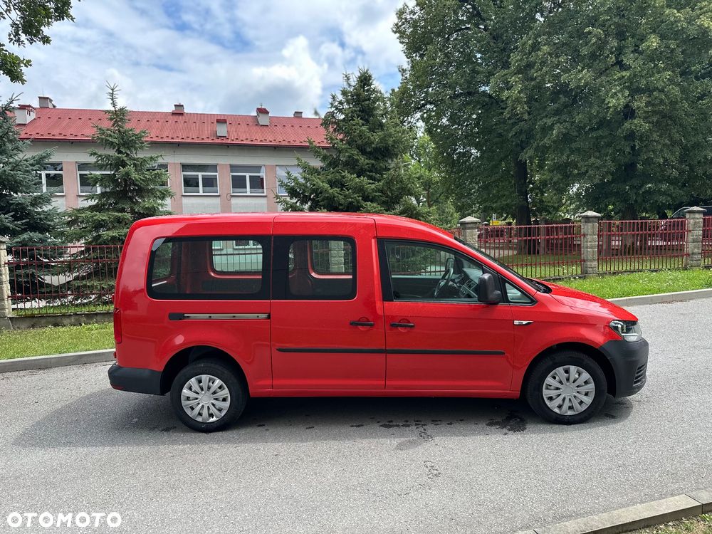 Volkswagen Caddy 4MOTION 4x4 - 9