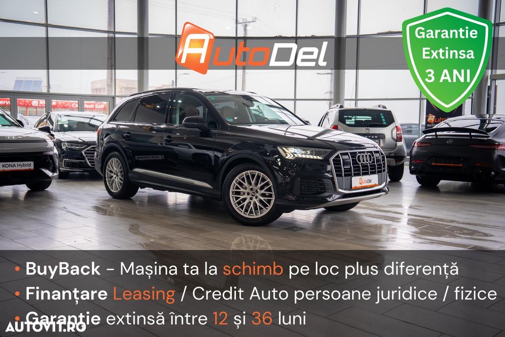 Audi Q7 - 1