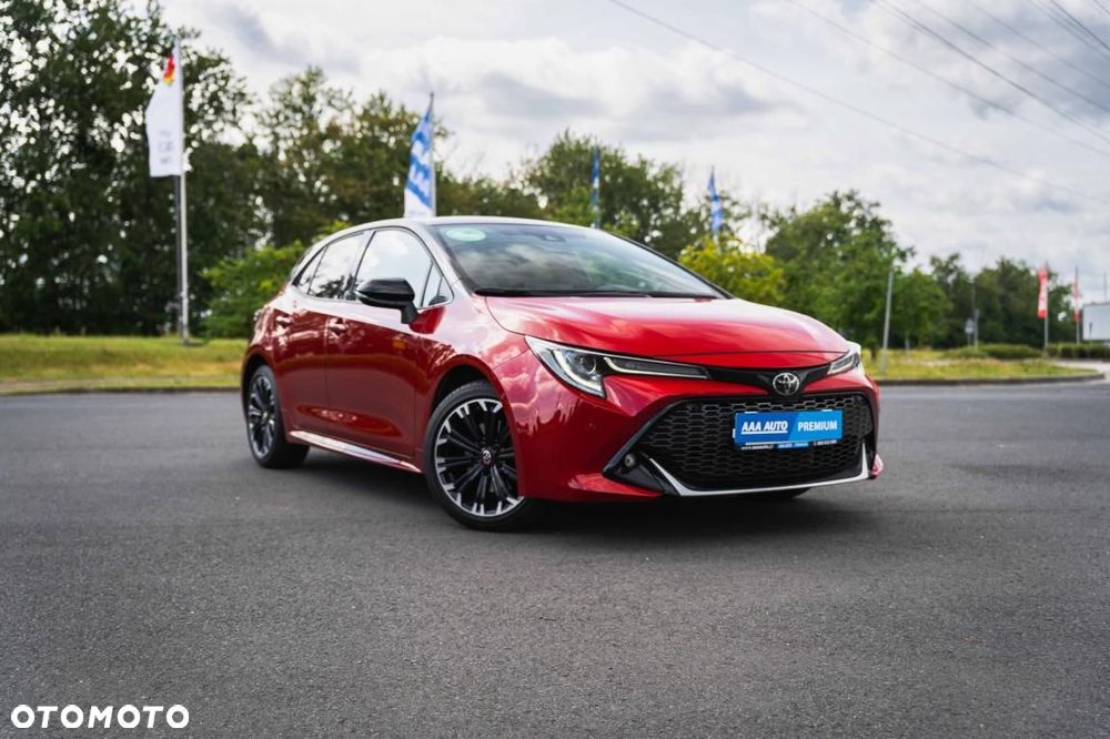 Toyota Corolla - 3
