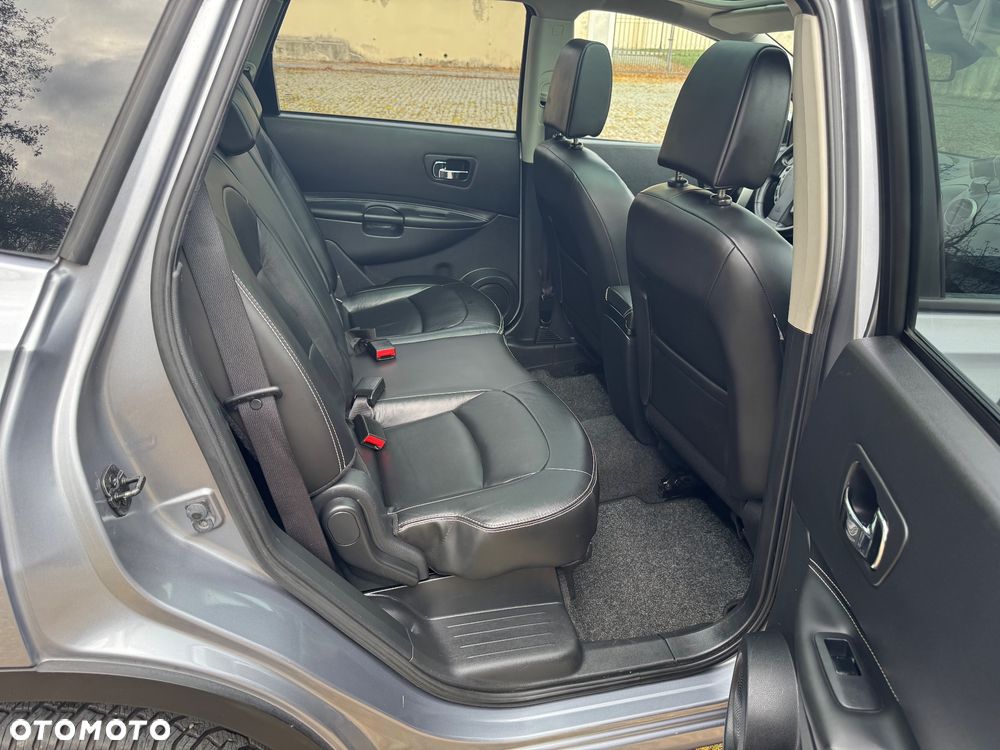 Nissan Qashqai+2 1.6 dCi Tekna - 22