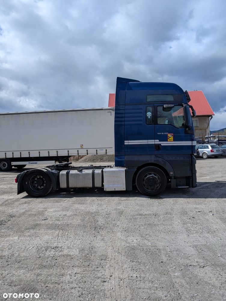 MAN tgx  460n low deck - 4