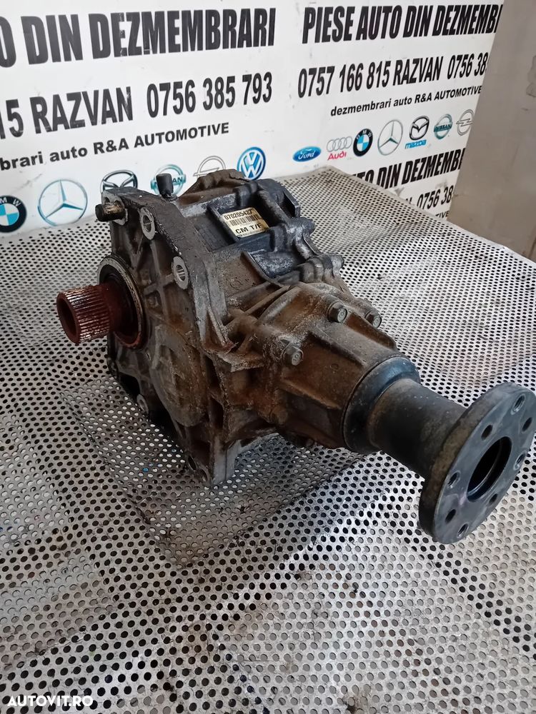 Grup Diferential Fata Hyundai Santa Fe 2 II 2.2 Crdi Automat 4X4 2006-2009 - 4