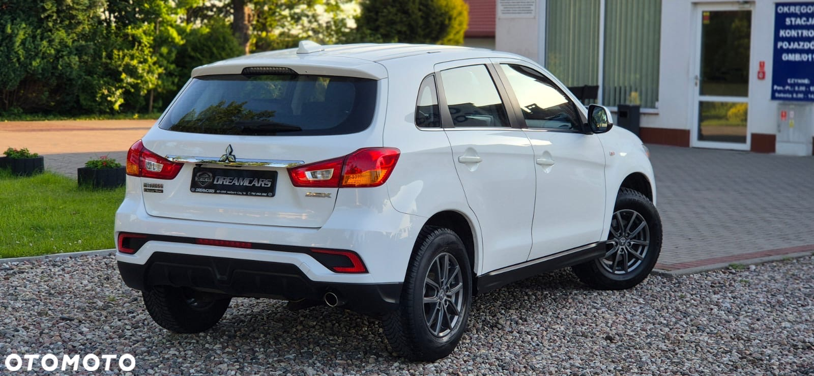 Mitsubishi ASX - 6