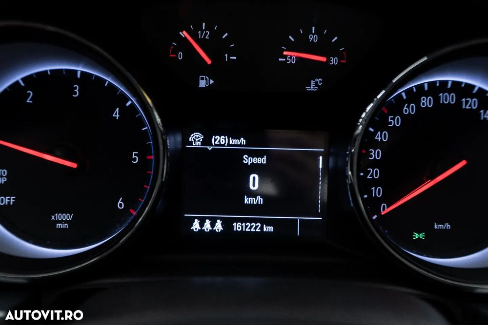 Opel Astra - 19