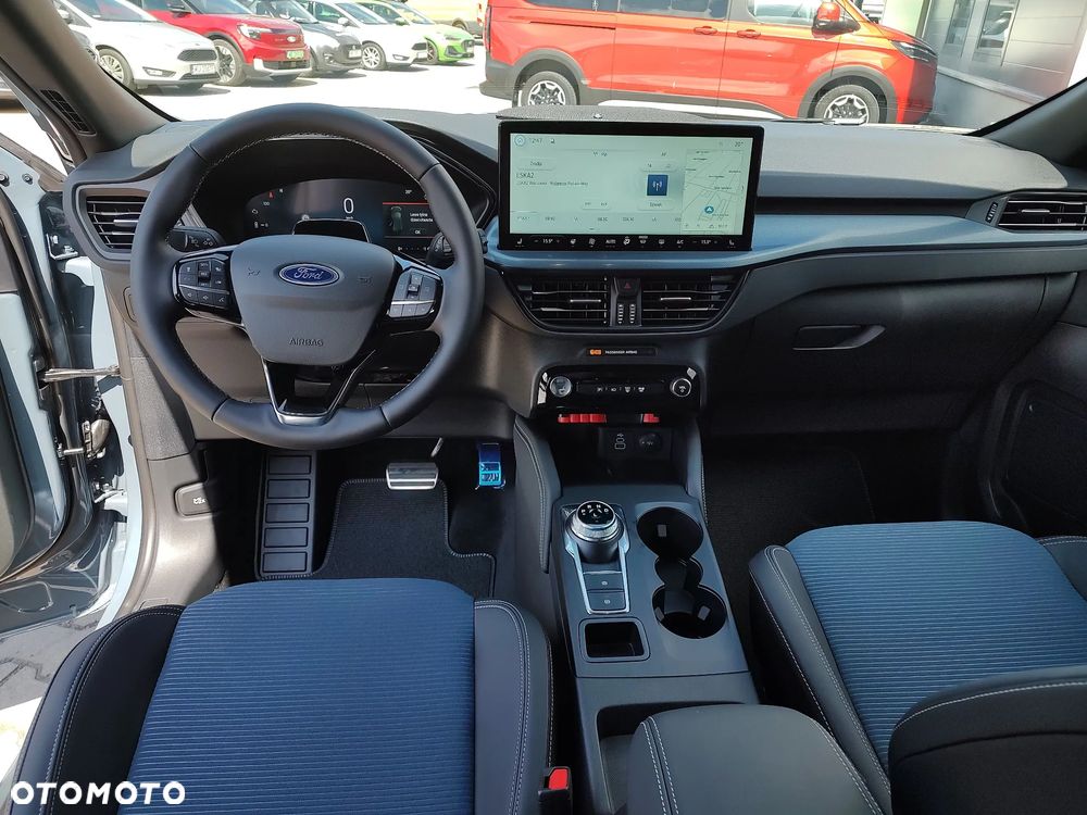 Ford Kuga 2.5 Duratec FHEV BLUE CRUISE EDITION - 13