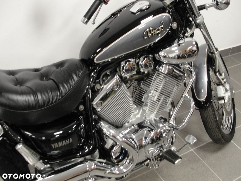 Yamaha Virago - 2