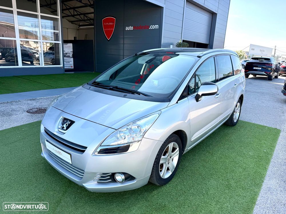 Peugeot 5008 HDI 150 Allure - 1