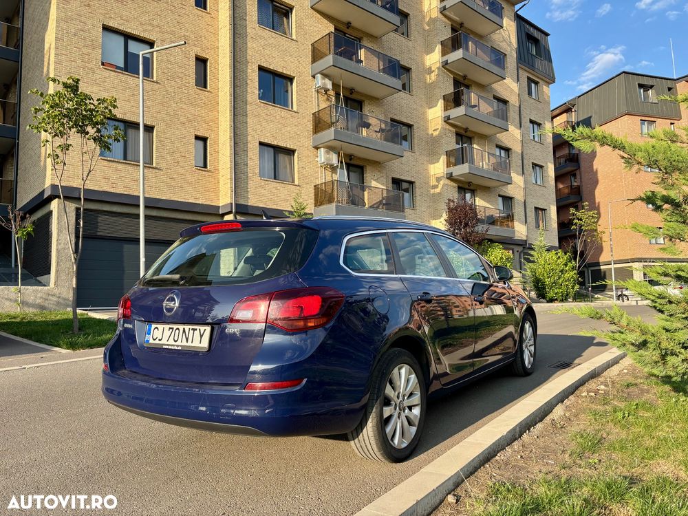 Opel Astra 1.7 CDTI DPF Sports Tourer - 7