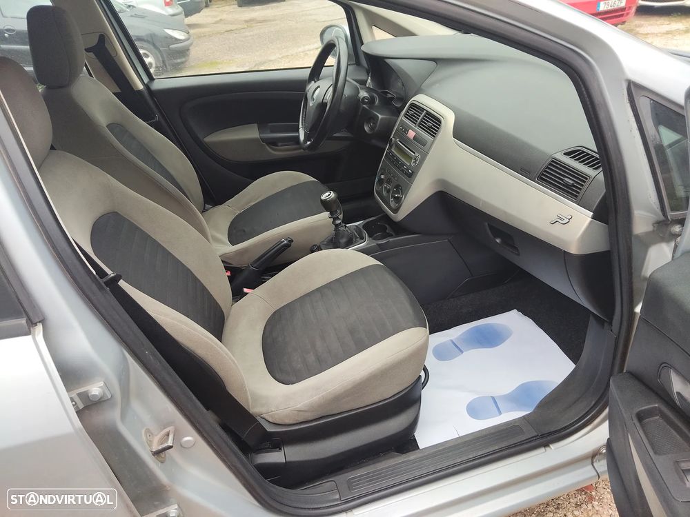 Fiat Grande Punto 1.2 Dynamic - 6