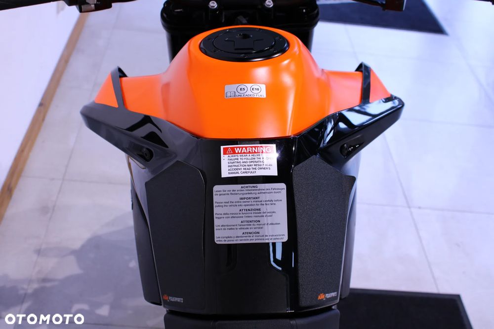KTM Duke - 11