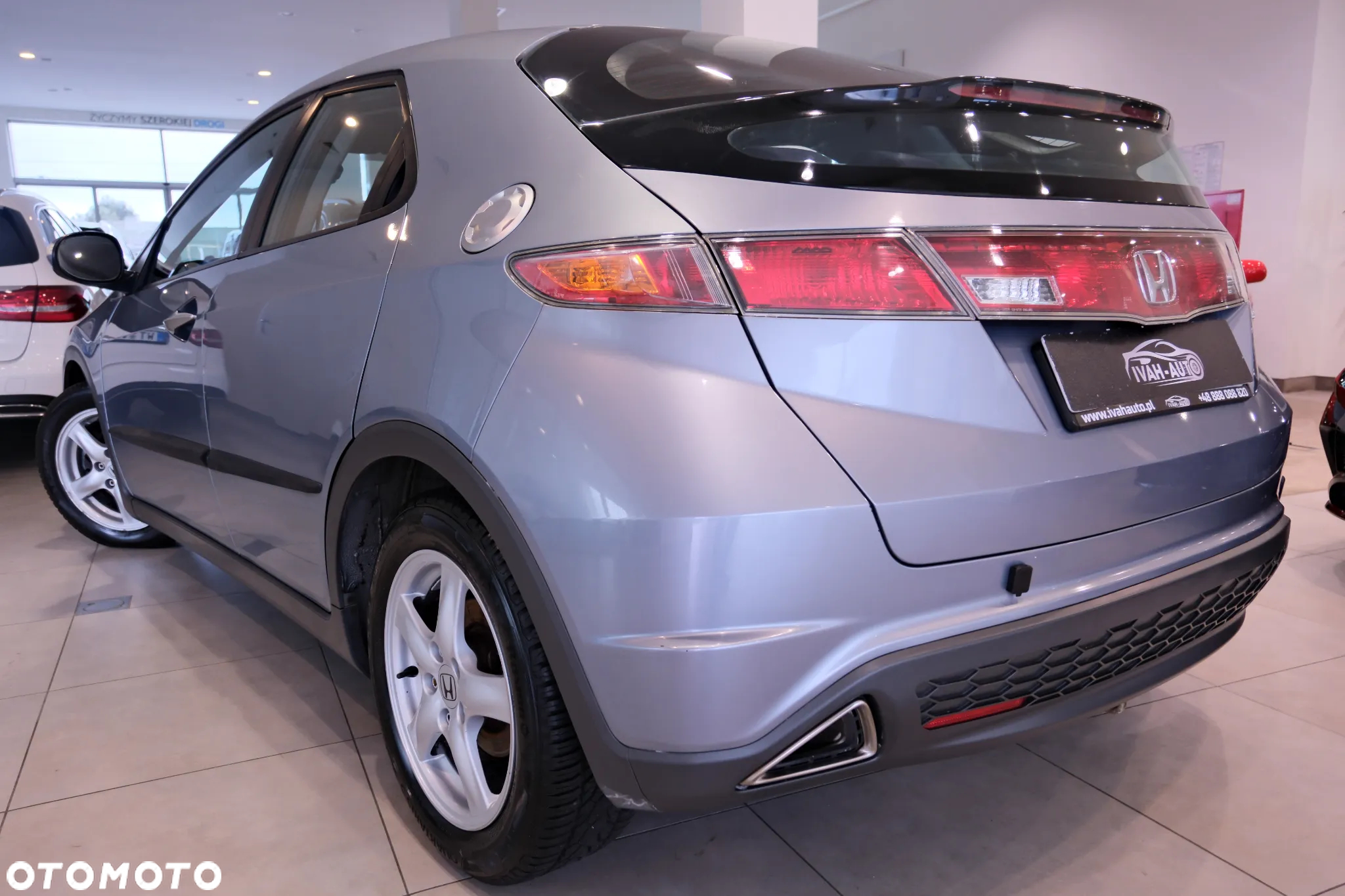 Honda Civic 1.8 Comfort - 16