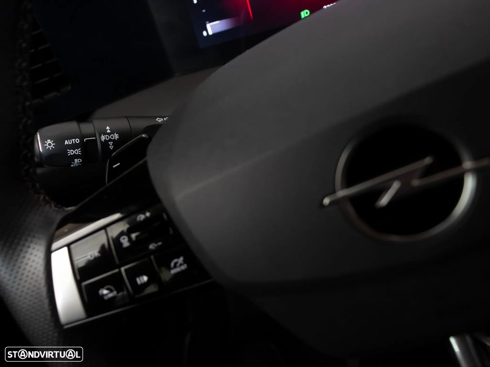 Opel Astra Sports Tourer 1.5 D GS Line Aut. - 21