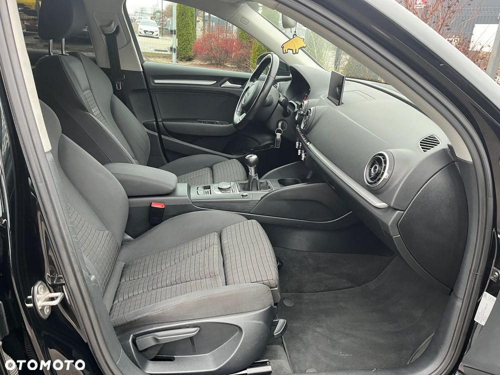 Audi A3 Limousine 2.0 TDI S line Sportpaket - 18