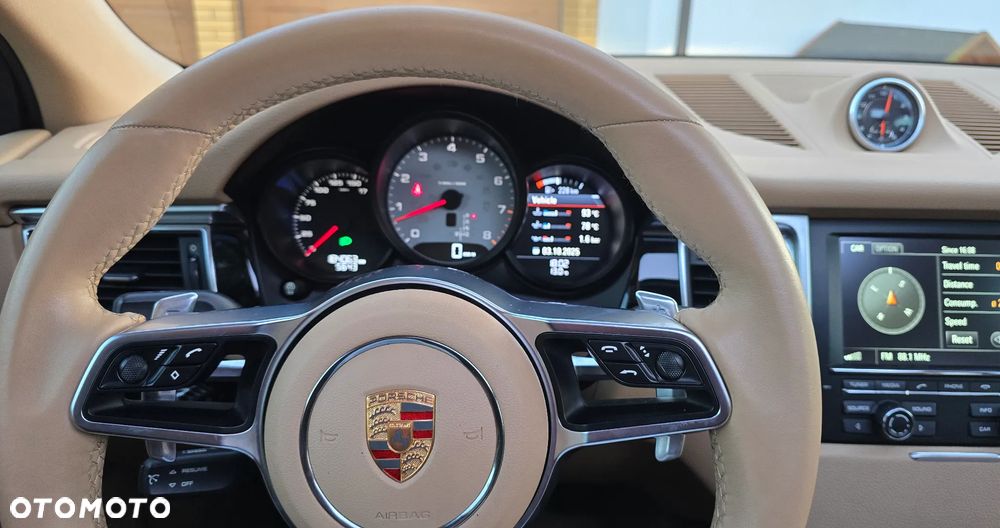 Porsche Macan S PDK - 31