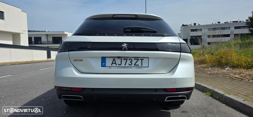 Peugeot 508 SW 1.5 BlueHDi GT EAT8 - 9