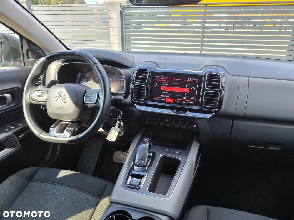 Citroën C5 Aircross - 9