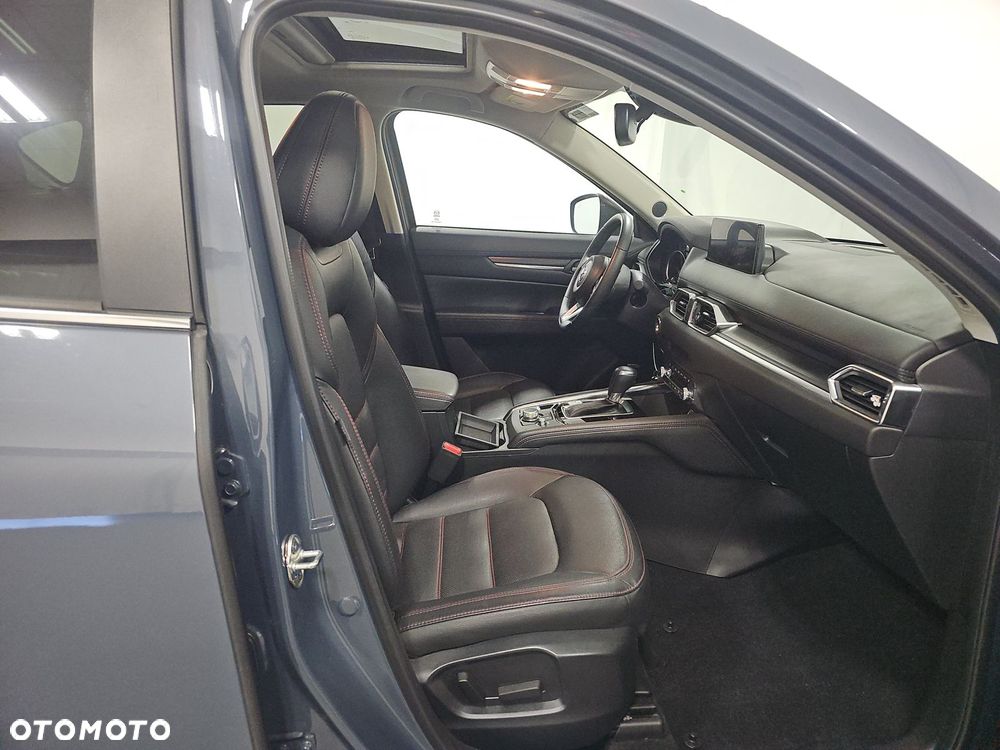 Mazda CX-5 SKYACTIV-G 194 AWD Signature - 10