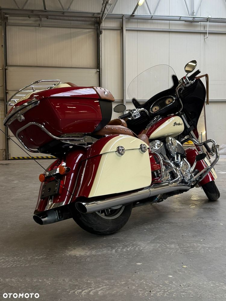 Indian Roadmaster - 27