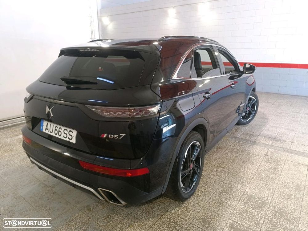 DS Automobiles Ds7 Crossback 2022 photo 3