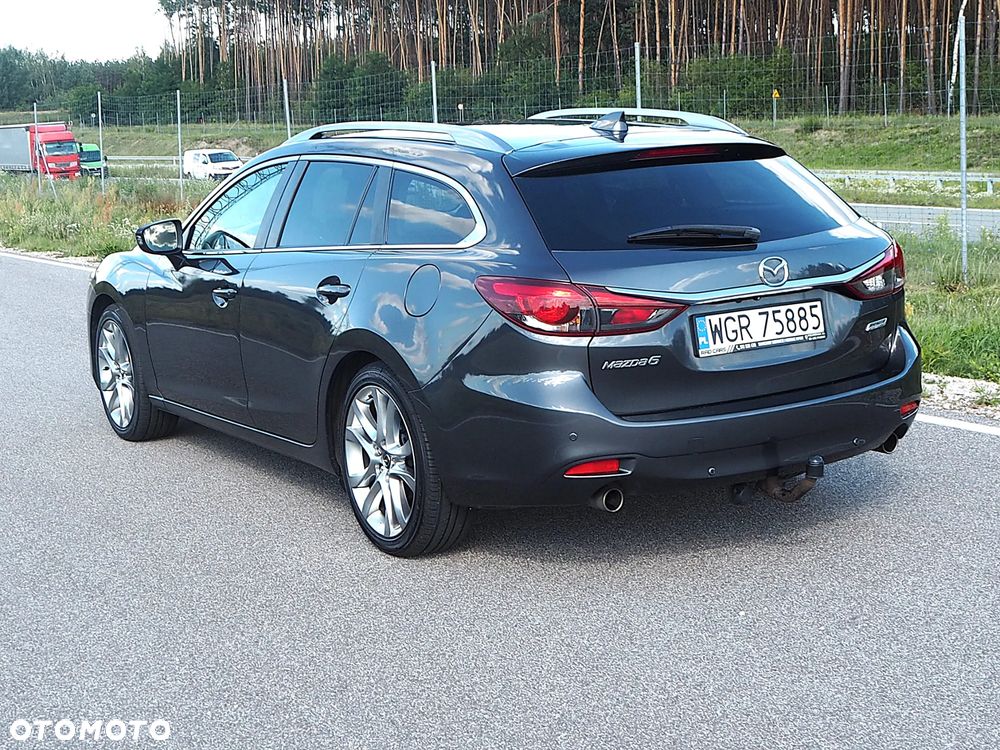Mazda 6 2.0 SKYACTIV-G Sports-Line - 5