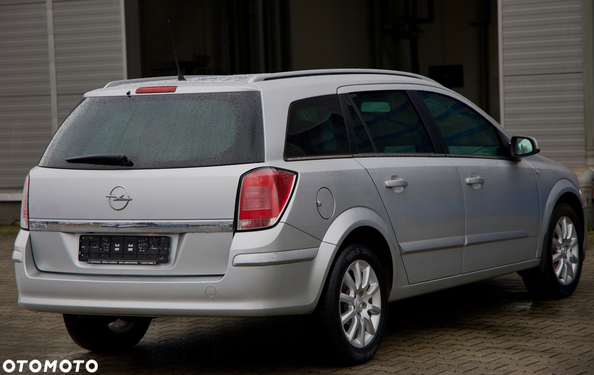 Opel Astra 1.8 Cosmo - 22