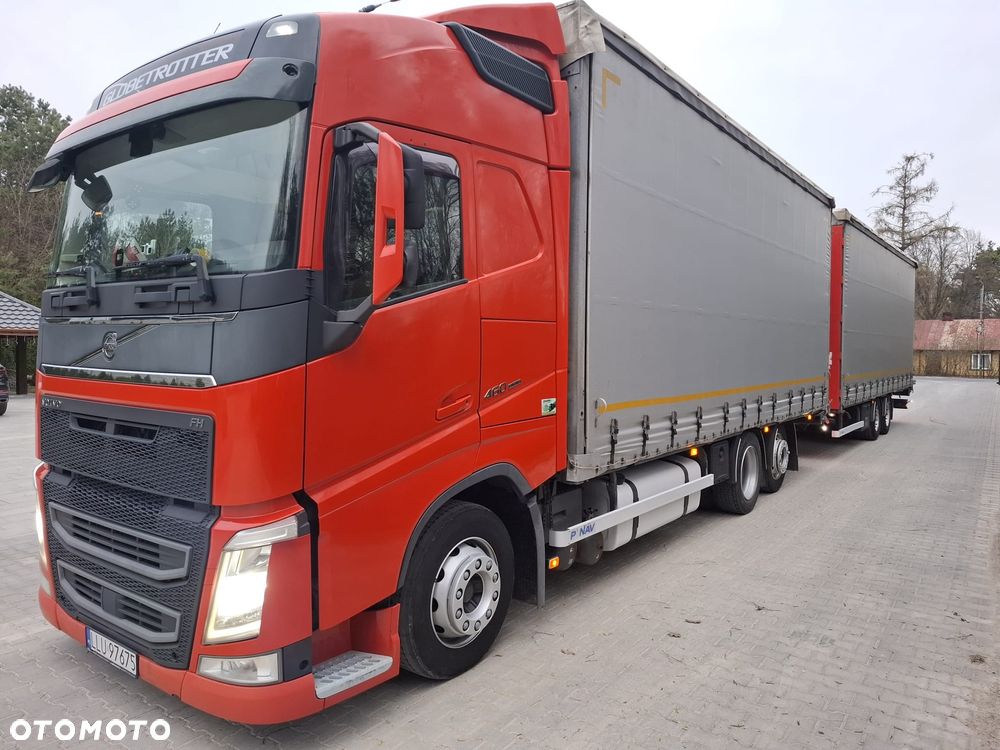 Volvo FH - 2