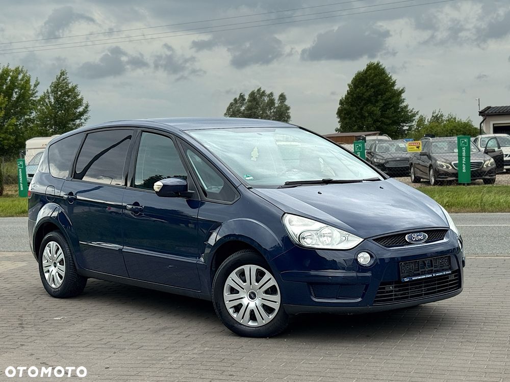 Ford S-Max - 2
