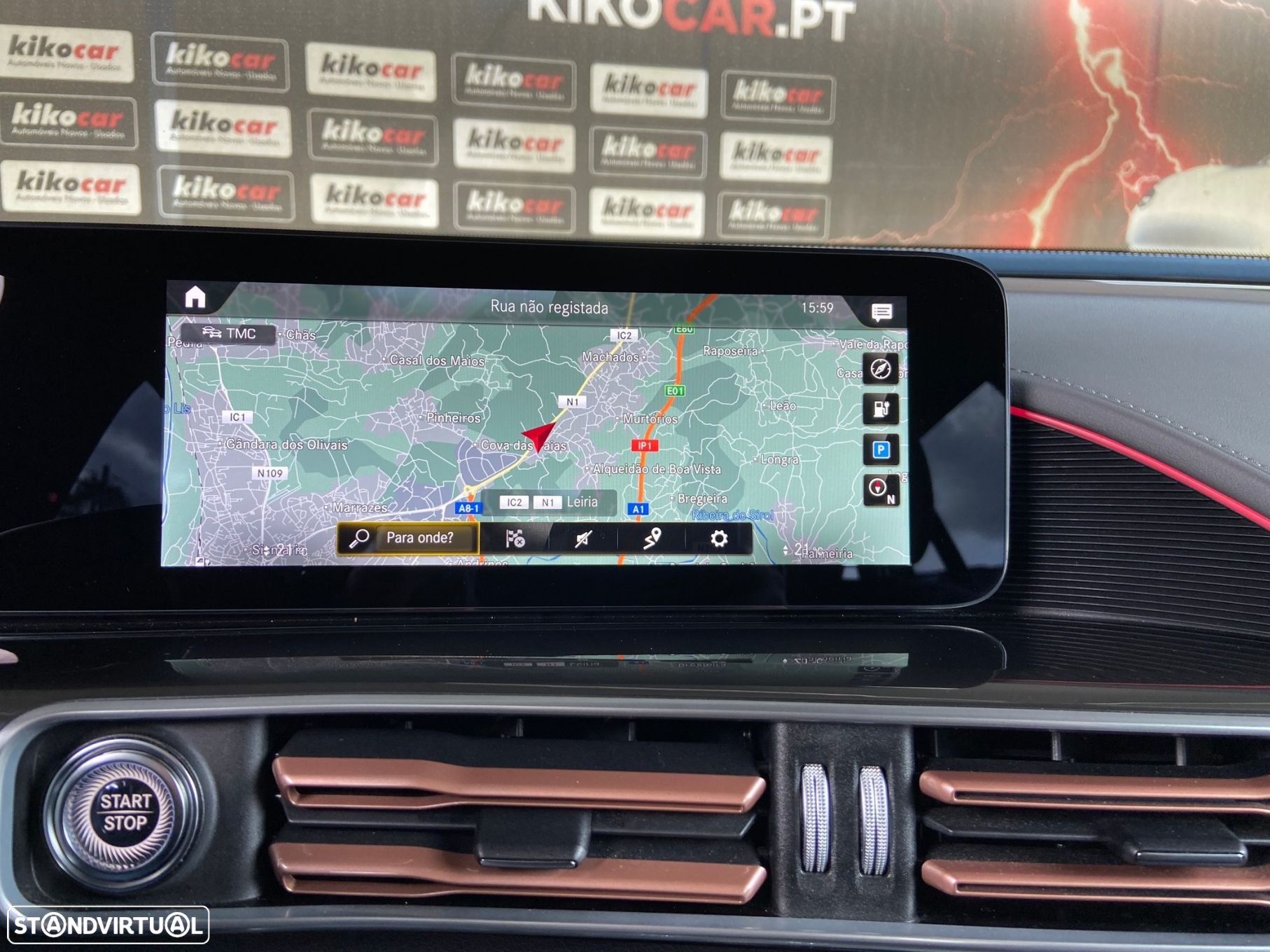 Mercedes-Benz EQC 400 4Matic AMG Line - 27