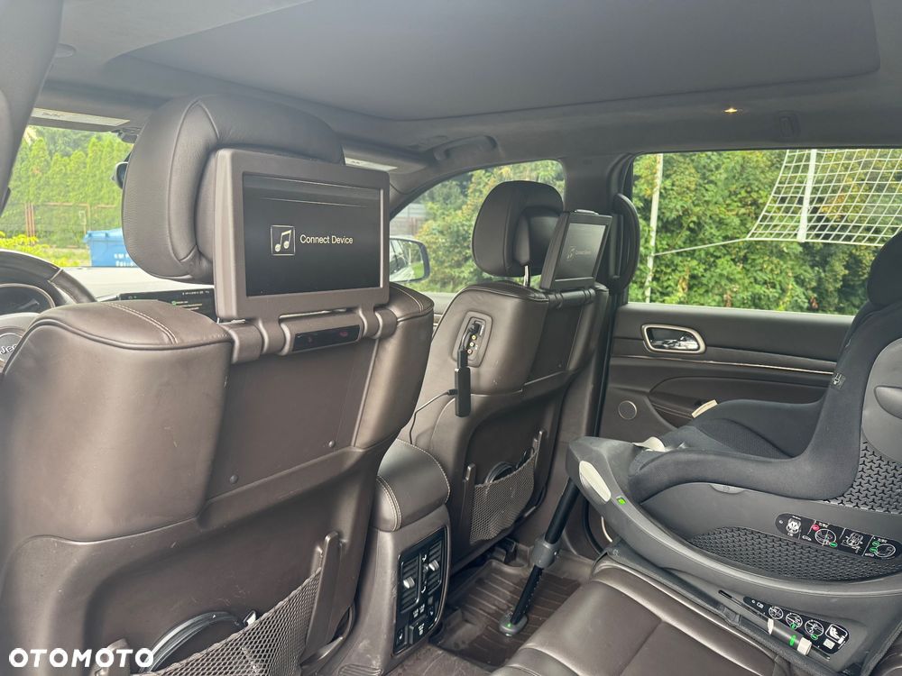 Jeep Grand Cherokee 3.6 V6 Summit - 13
