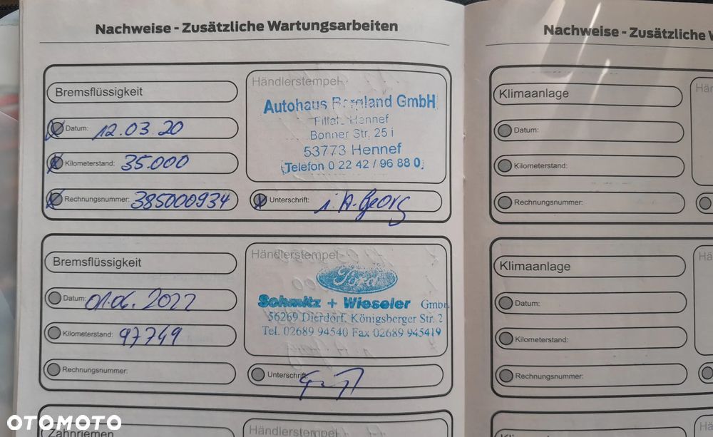 Ford Focus 1.5 EcoBoost STart-Stopp-System ST-LINE - 26