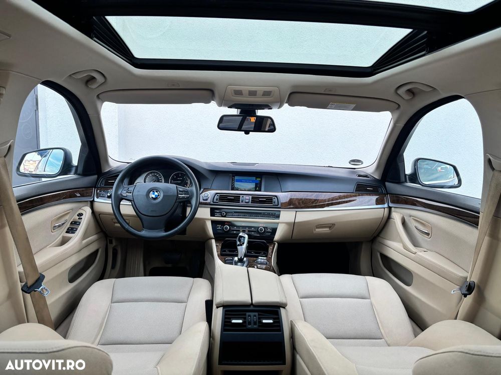 BMW Seria 5 520d Aut. - 16