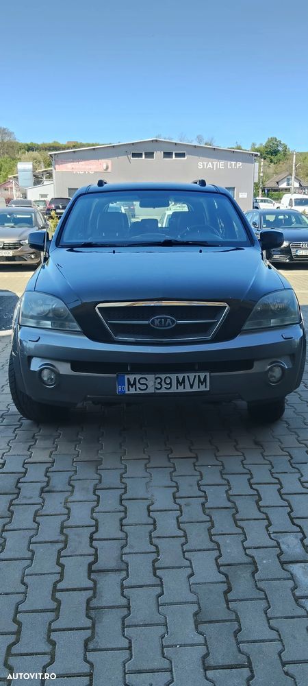 Kia Sorento 2.5 CRDi Aut. EX Classic - 1