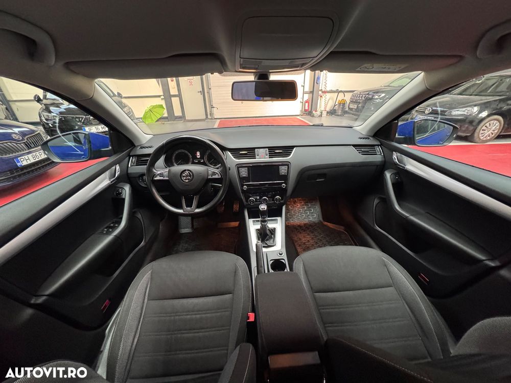 Skoda Octavia 1.6 TDI Active - 7