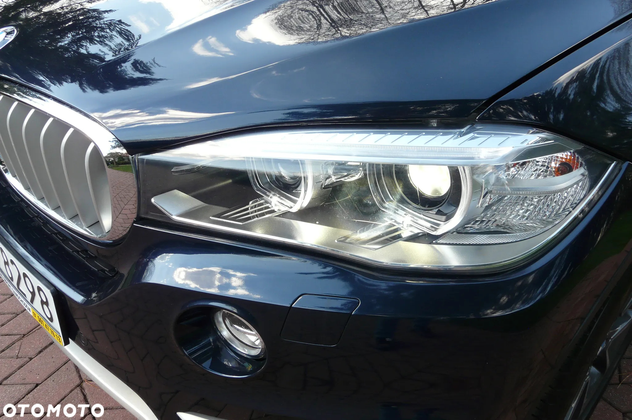 BMW X5 xDrive25d Sport-Aut - 14