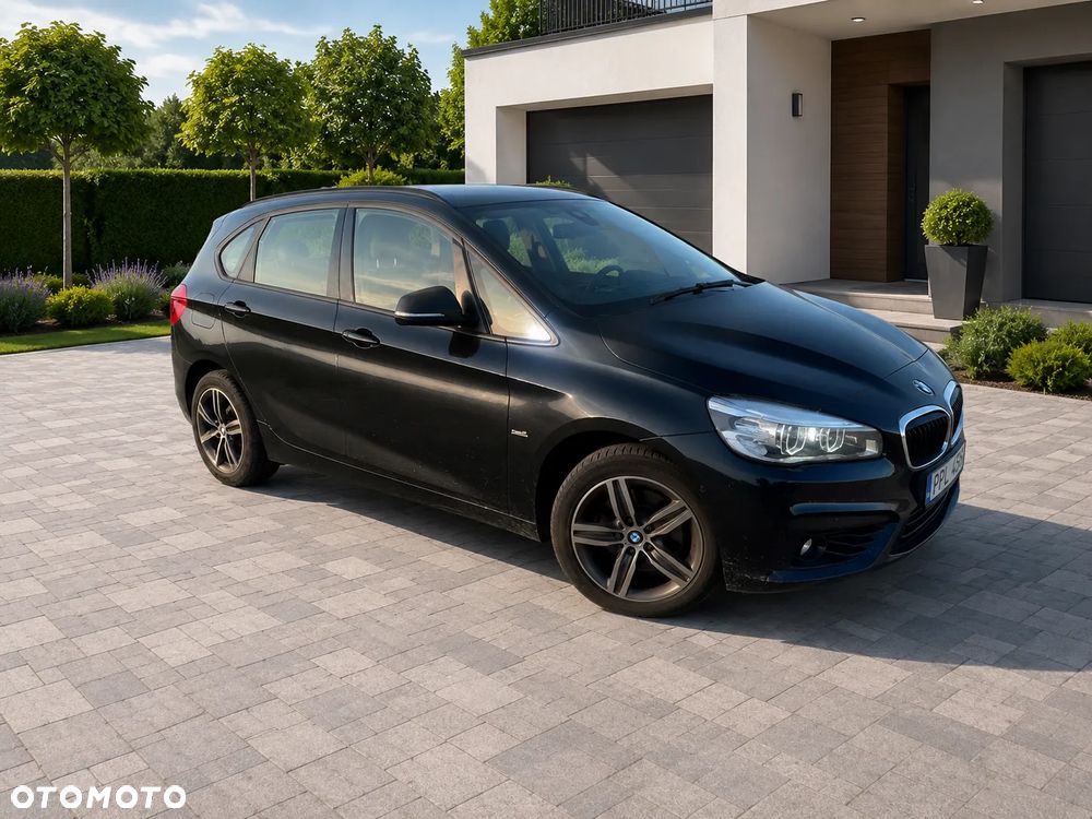 BMW Seria 2 218d GT Advantage - 1