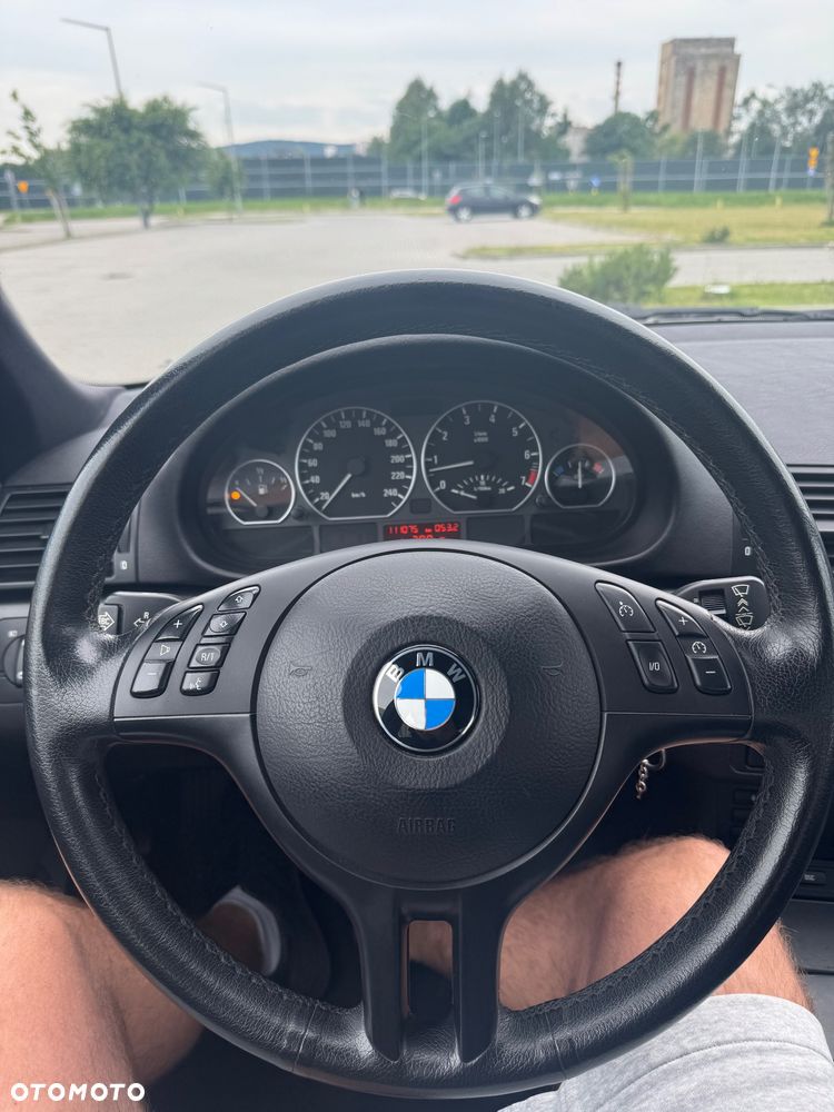 BMW Seria 3 320i - 10