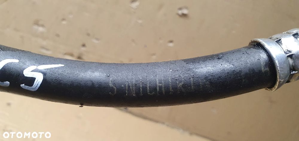 Przewód rurka klimatyzacji klimy Citroen C5 III 2.0 HDI - 7