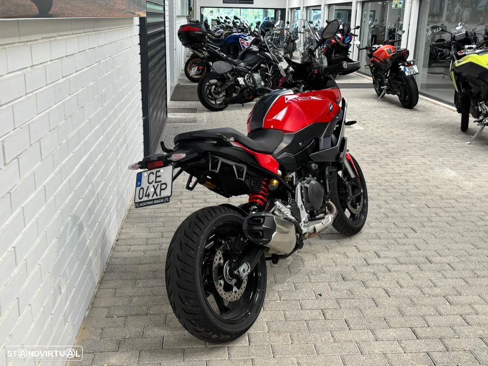 BMW F 900 XR - 5